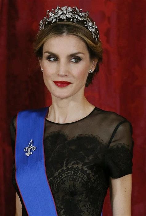 My Love For Royals Los Reyes De Espa A Reina Letizia Estilo Real