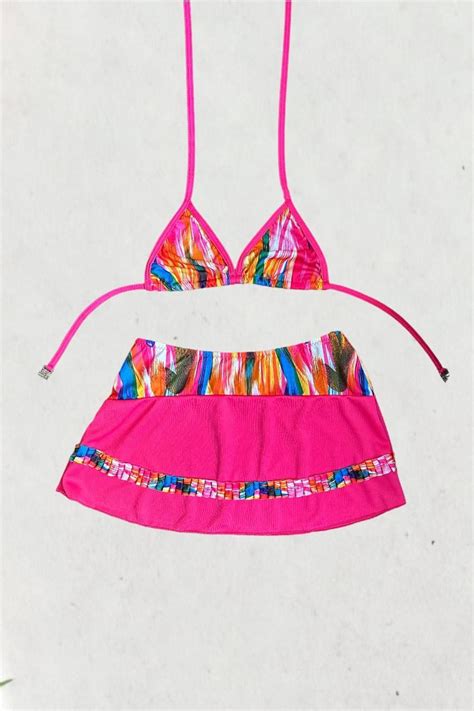 Buy Girl s Skirt Bikini Set from Nilmay Mayo Republic of Türkiye Tradewheel