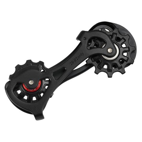 Campagnolo Rd Sr M Derailleur Cage For Super Record Speed Black