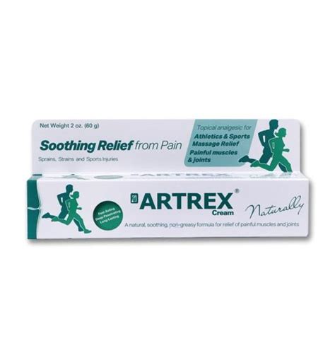 Artrex Cream Special Precautions MIMS Singapore