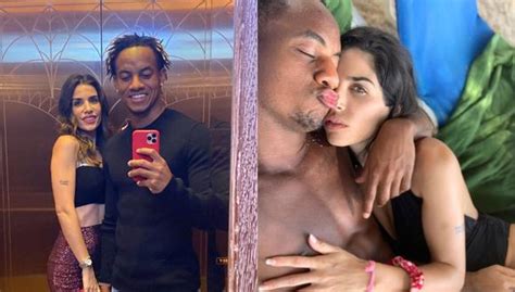 André Carrillo Suhaila Jad luce su pancita de embarazada en Instagram