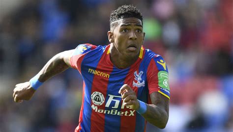 Everton Eye Patrick Van Aanholt as Allardyce Plots Reunion With Crystal ...