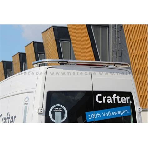 Rampe De Toit Volkswagen Crafter H H Aujourd Hui Inox Tubulaire