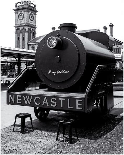 The Station, Newcastle – CJ Levinson Photography