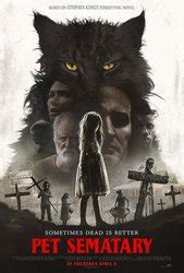 Pet Sematary (2019) Cast, Crew, Synopsis and Movie Info