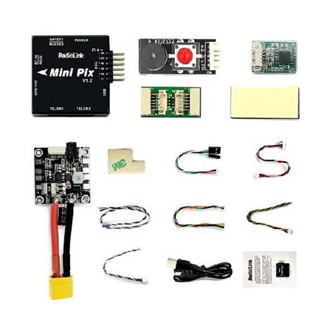 Radiolink Mini Pixhawk Flight Controller