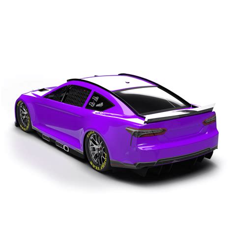 NASCAR Gen 7 Toyota Camry | 3D Nascar Models | Motorsport Graphics