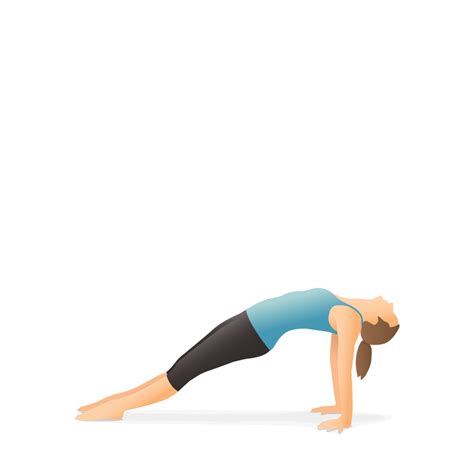 Purvottanasana