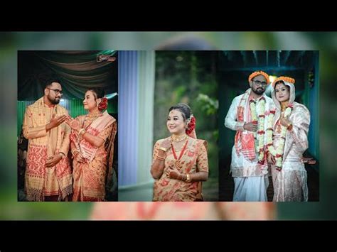 Junumoni Weds Abhijit Assamese Wedding Highlight Video