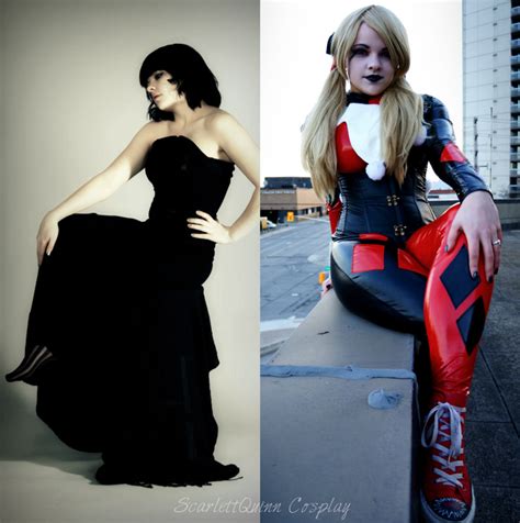 Geek Girls In and Out of Cosplay