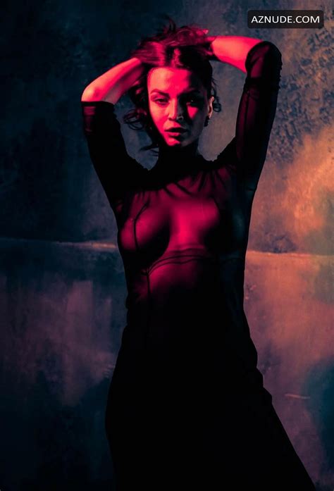 EVA BOGDANOVA Nude AZNude