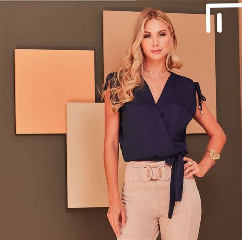 Marinho Nude O Match Perfeito Para Provar Que Esse Look Ser Seu Aliado Por Toda Temporada