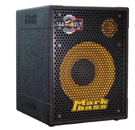 Markbass Mb58r Cmd 151 Pure Combo 500w Baixo Elétrico B Stock