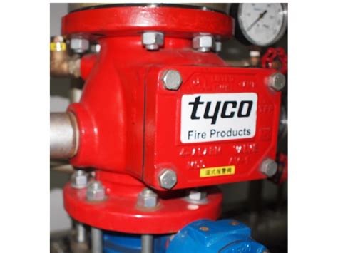 Tyco® Av 1 300 Alarm Valve