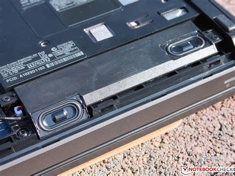 Review HP ProBook 6475b Notebook - NotebookCheck.net Reviews
