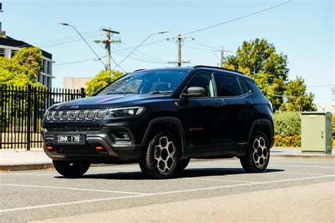 2023 Jeep Compass Trailhawk Review CarExpert