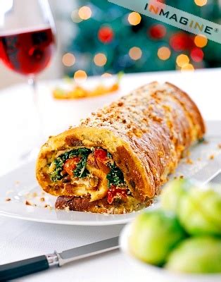 Vegetarian Christmas - Shires Cookery School