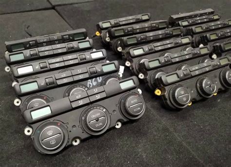 Блок климата управління кліматом Пассат Б6 Гольф 5 кадді Тоуран: 800 ...