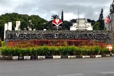 KEREN UPI Nomor 1 Sebagai Universitas Dengan Pendaftar Terbanyak Di