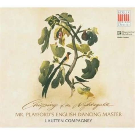 Chirping Of The Nightingale Lautten Compagney Sklep EMPIK