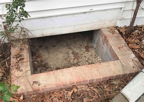 Southeast Foundation Crawl Space Repair Before After Photo Set