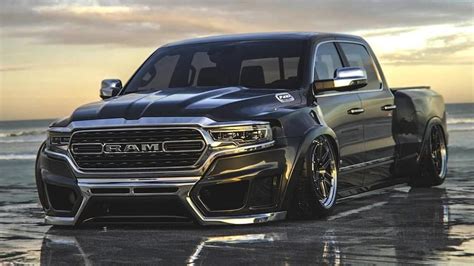 Ram Wide Body Kit