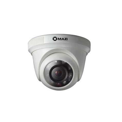 Camera De Supraveghere Exterior Dome Lentila Fixa MAZi TVH 11SMIR