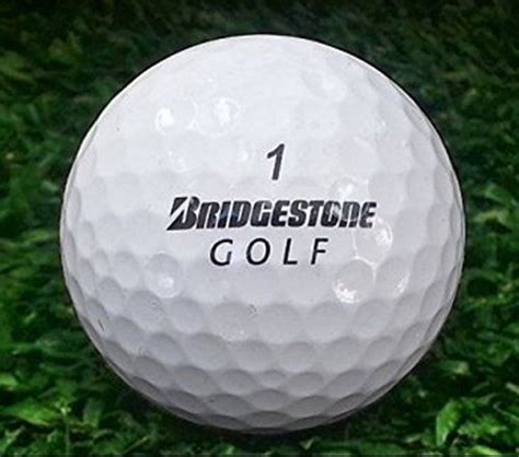 Bridgestone Tour B330 Refurbished Refinished 36 Golf Balls In