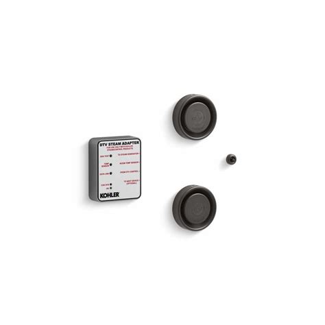 KOHLER 2-Pack Steam Generator Control Kit at Lowes.com