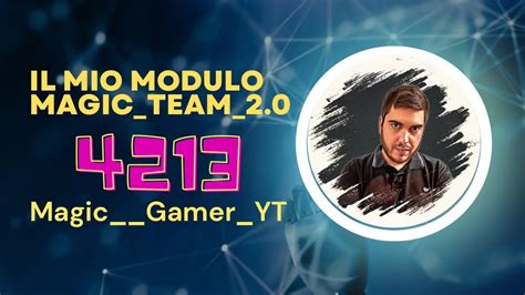 EFootball 2024 Modulo 4213 Il Mio Modulo Personale Nei Dettagli