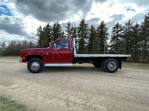 8629 Actual Miles 1982 Chevrolet K30 Dually 454 Auto Classic Chevrolet C K Pickup 3500 1982