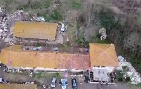 A Roma Una Terra Dei Fuochi Bis Mega Discarica Vicino A Fiumicino