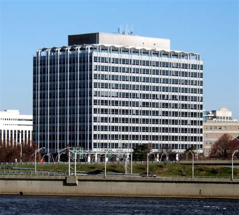 Department of Labor Building - The Skyscraper Center