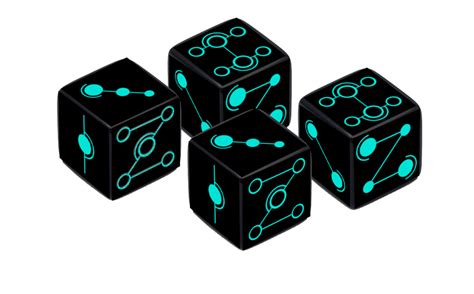 Custom Dice Design for Tau Ceti Game