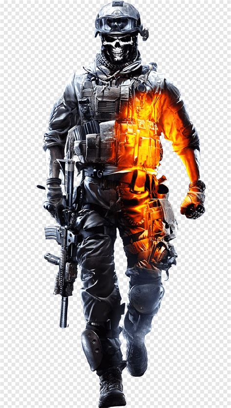 Call Of Duty Characters Png