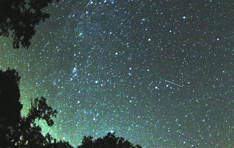 El Ayuntamiento Organiza Una Actividad Para Contemplar Las Perseidas