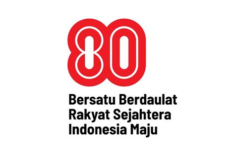 larangan  penggunaan logo hut   ri simak aturannya