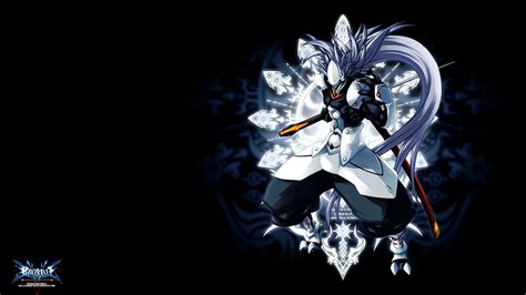 X Blazblue Calamity Trigger Hd Widescreen Wallpaper