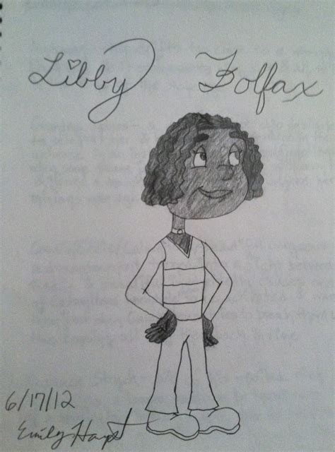 Libby Folfax by jimmyneutronfreak1 on DeviantArt