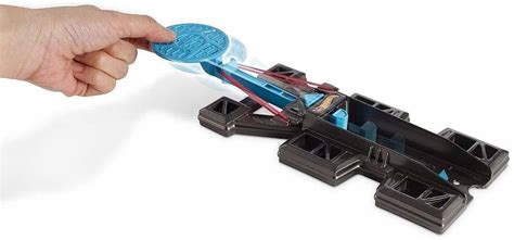 Hot Wheels Track Bulider System D Launch It Walmart