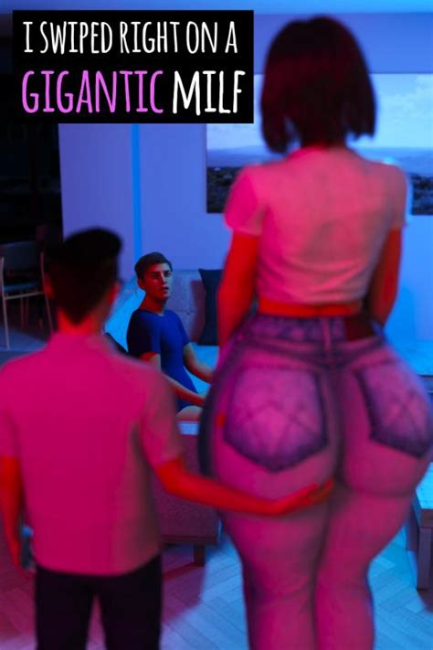 Definemacro I Swiped Right On A Gigantic MILF