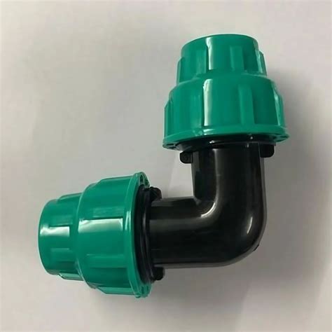 Inch Pp Compression Fittings Elbow Water At Rs Piece In