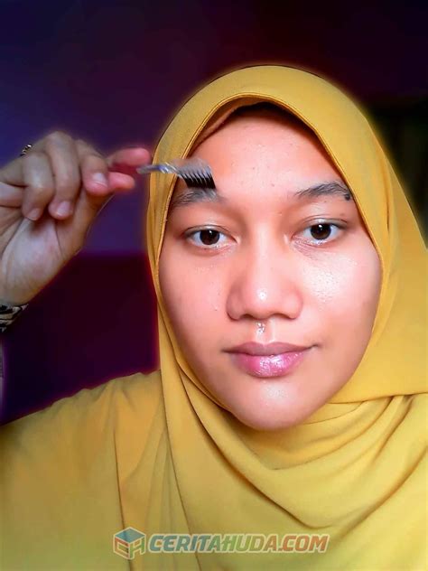 Simple Nude Make Up Tutorial Dengan Althea Make Up