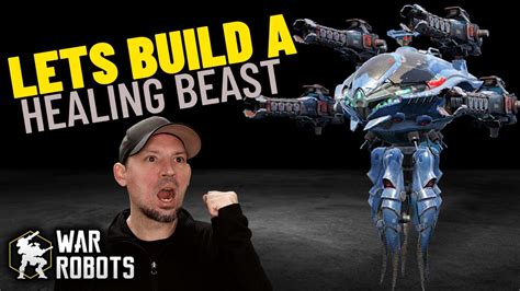 War Robots How To Build A Nodens That Actually Works Youtube