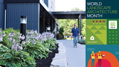 Landscape Architecture Month 2023 Alliant Engineering Alliant