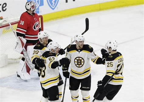 Nhl Playoff Picture Boston Bruins Can Clinch Playoff Berth Wednesday