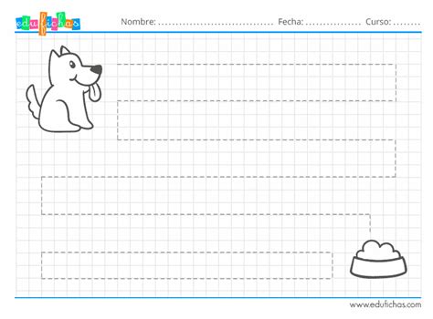 Cuadernillo De Grafomotricidad 1 Descargar Pdf Para Niños