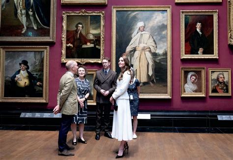 PRINCESS REOPENS NATIONAL PORTRAIT GALLERY