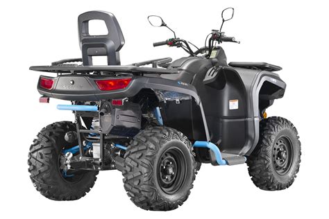 Квадроцикл Segway ATV Snarler AT6L BASIC CVTech купить в Красноярске по ...