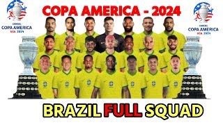 Mexico Full Squad For Copa America 2024 Copa America 2024 Mexico